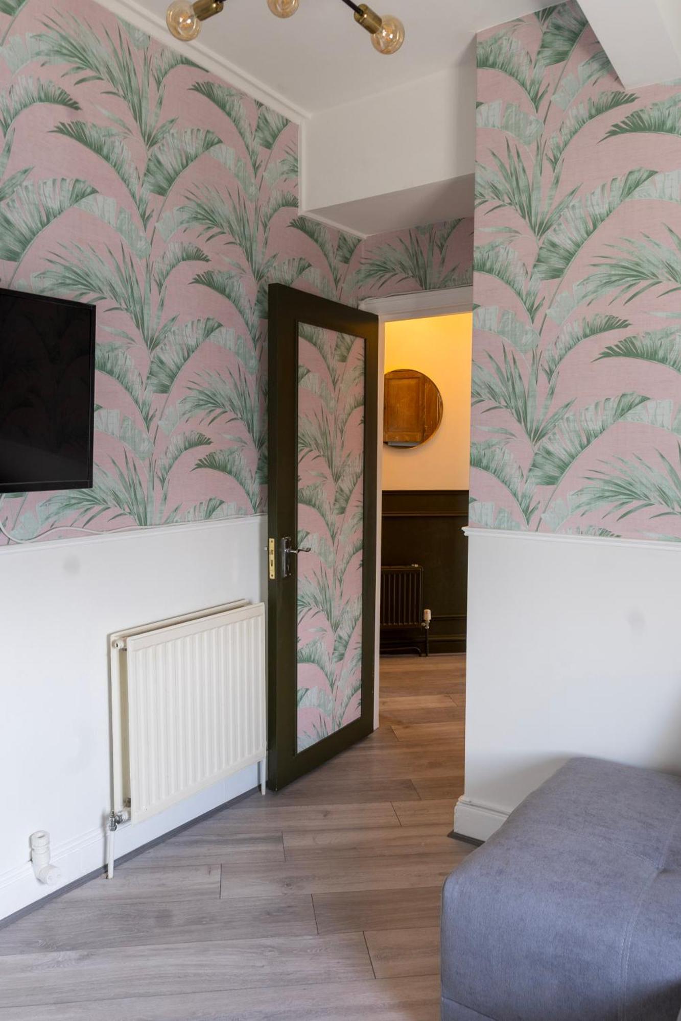 5c- Stylish Urban Retreat - Spacious 2 Bed Flat Apartamento Londres