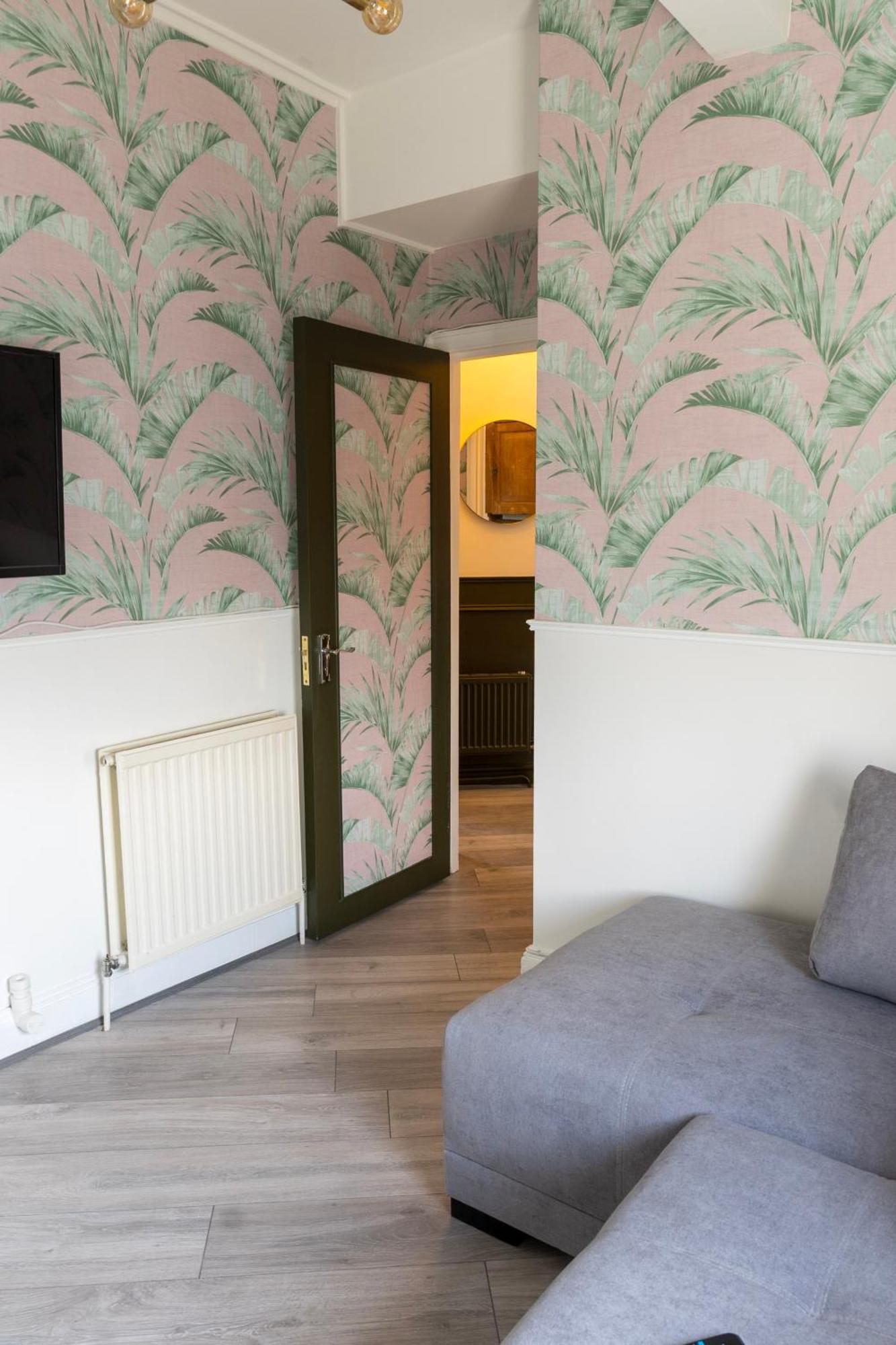 5c- Stylish Urban Retreat - Spacious 2 Bed Flat Apartamento
