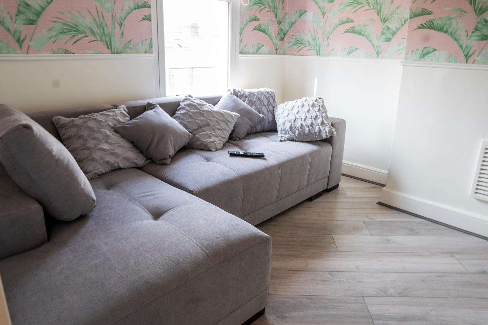 5c- Stylish Urban Retreat - Spacious 2 Bed Flat Apartamento *
