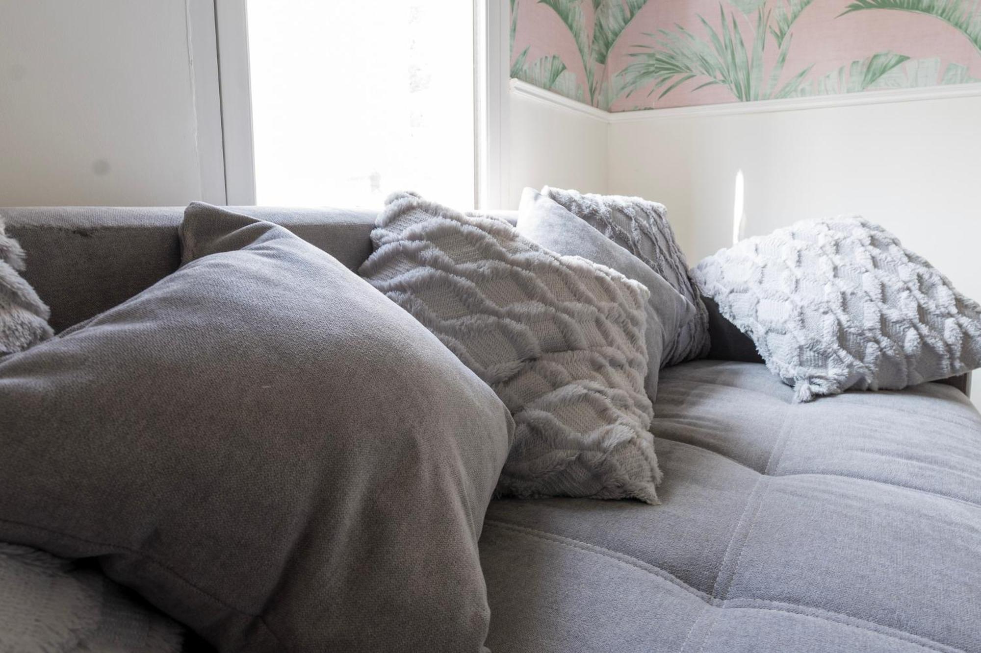 5c- Stylish Urban Retreat - Spacious 2 Bed Flat Apartamento *