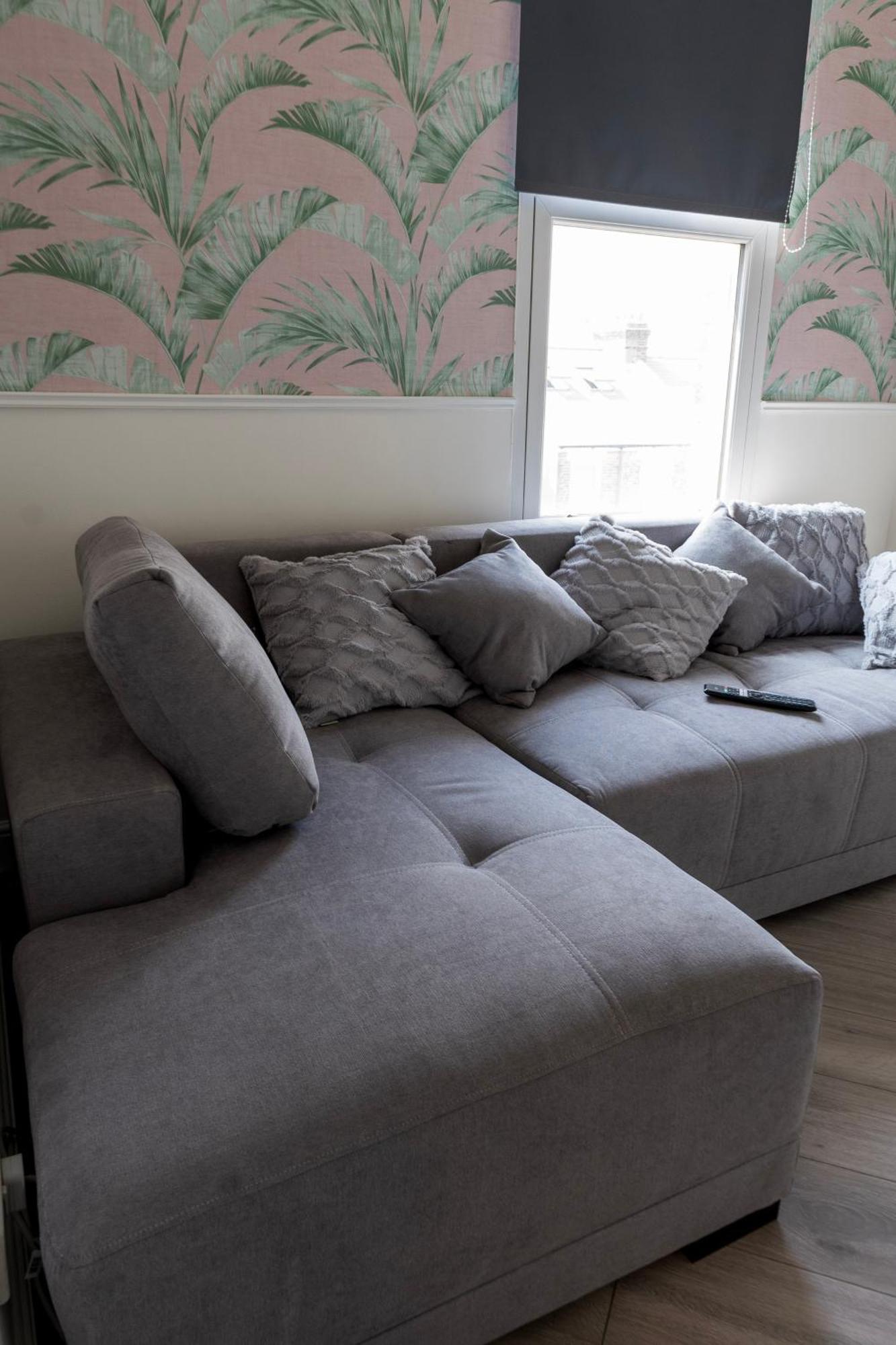 5c- Stylish Urban Retreat - Spacious 2 Bed Flat Apartamento Londres