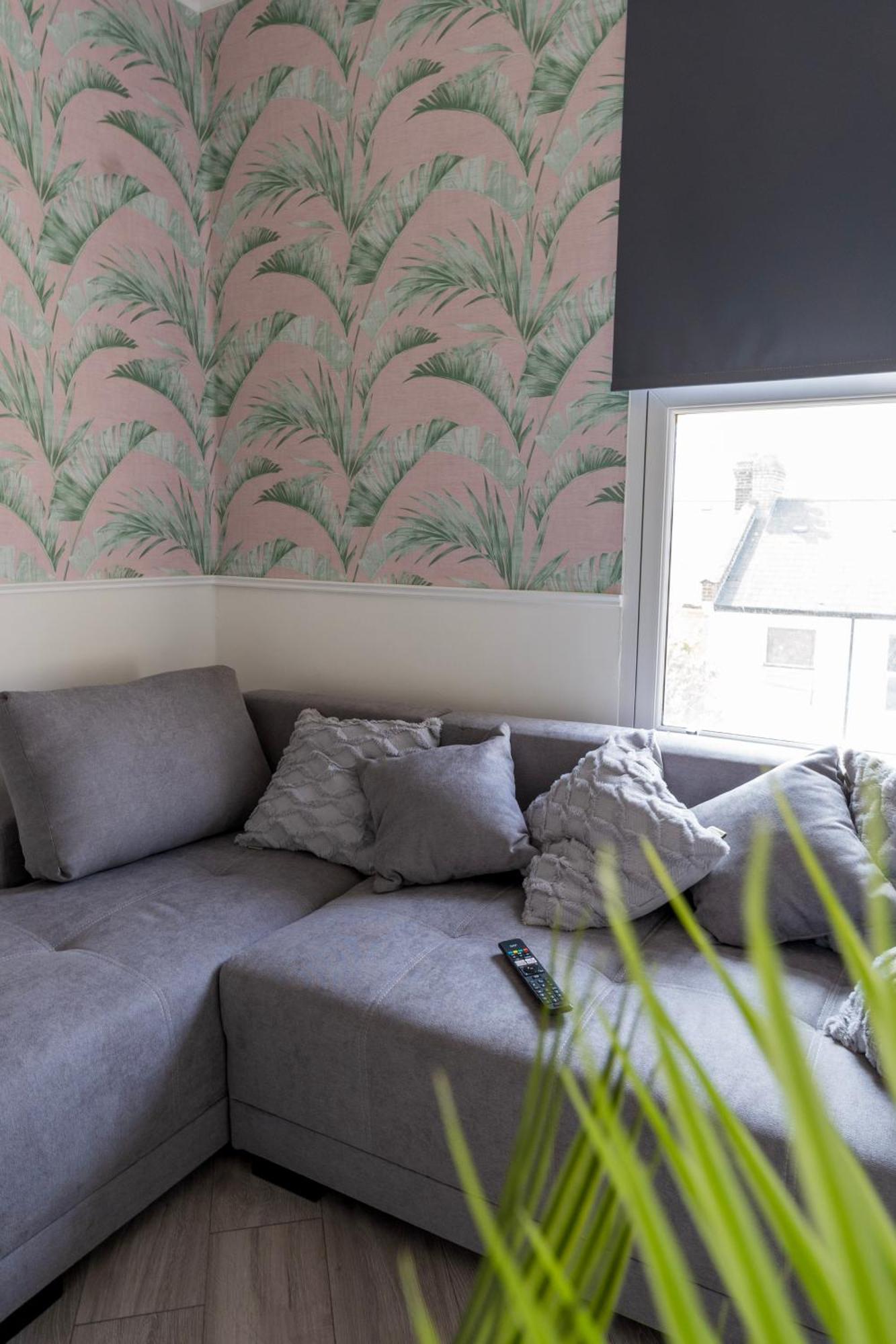 5c- Stylish Urban Retreat - Spacious 2 Bed Flat Apartamento
