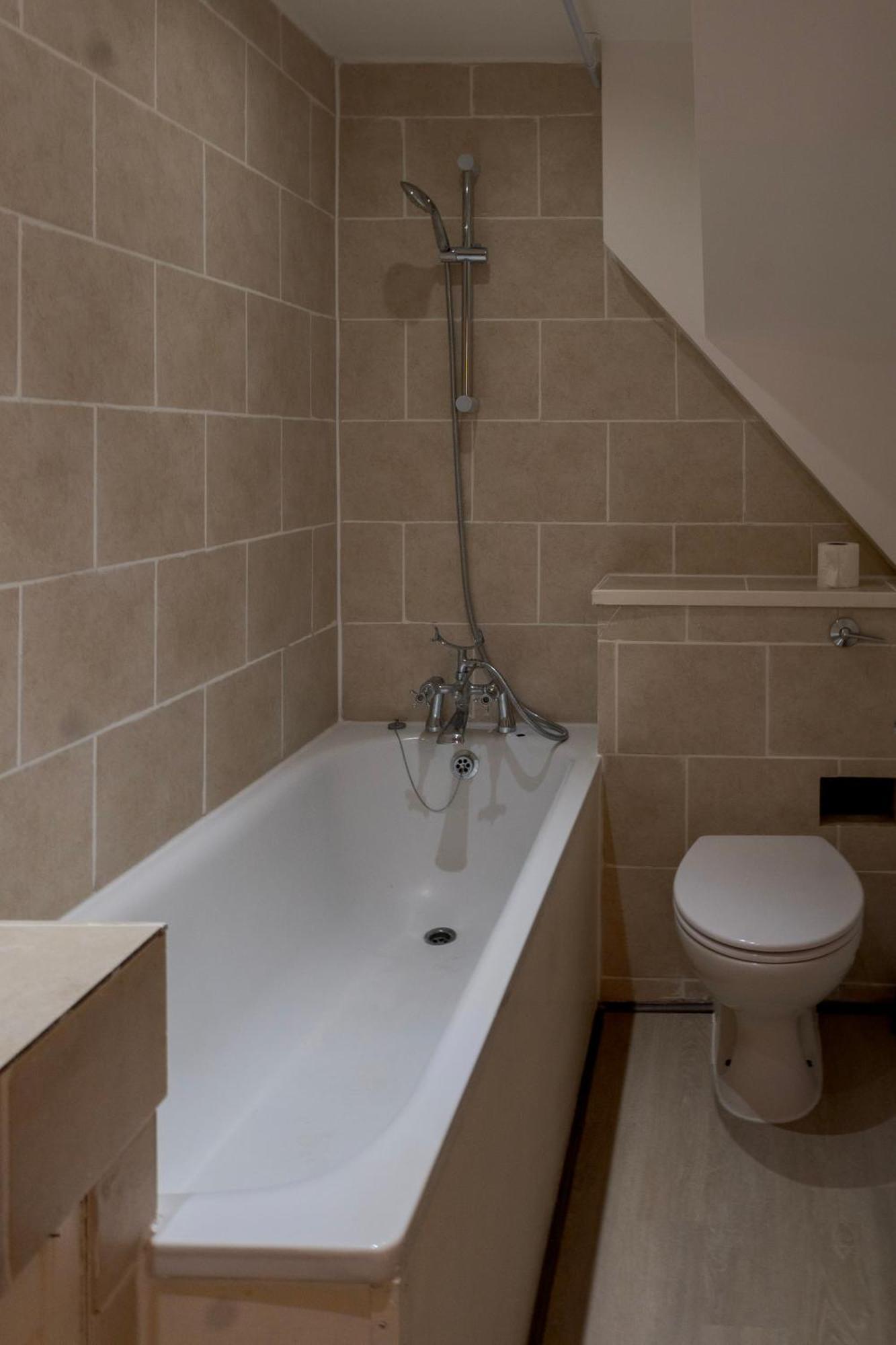 5c- Stylish Urban Retreat - Spacious 2 Bed Flat Apartamento Londres