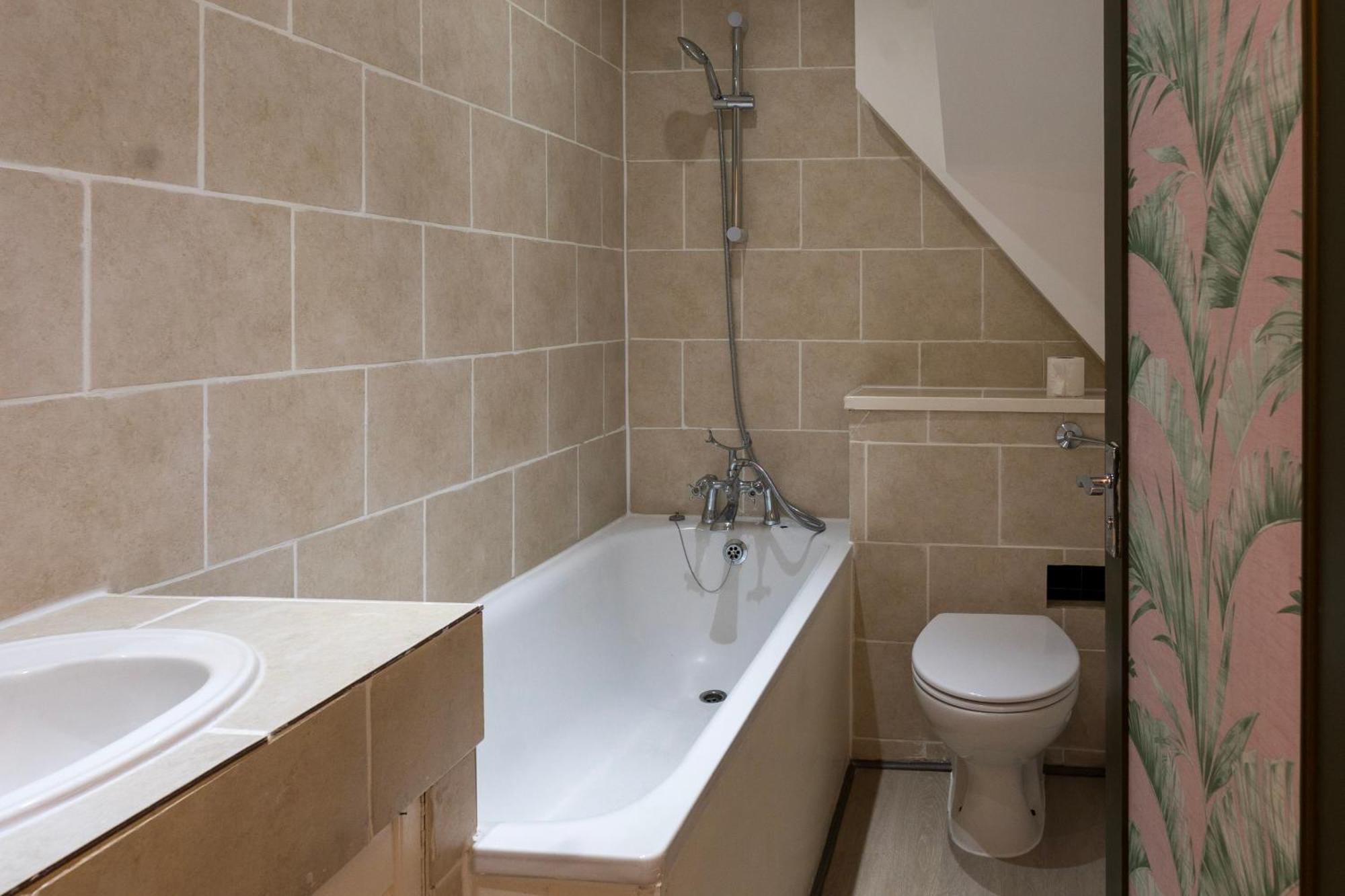 5c- Stylish Urban Retreat - Spacious 2 Bed Flat Apartamento
