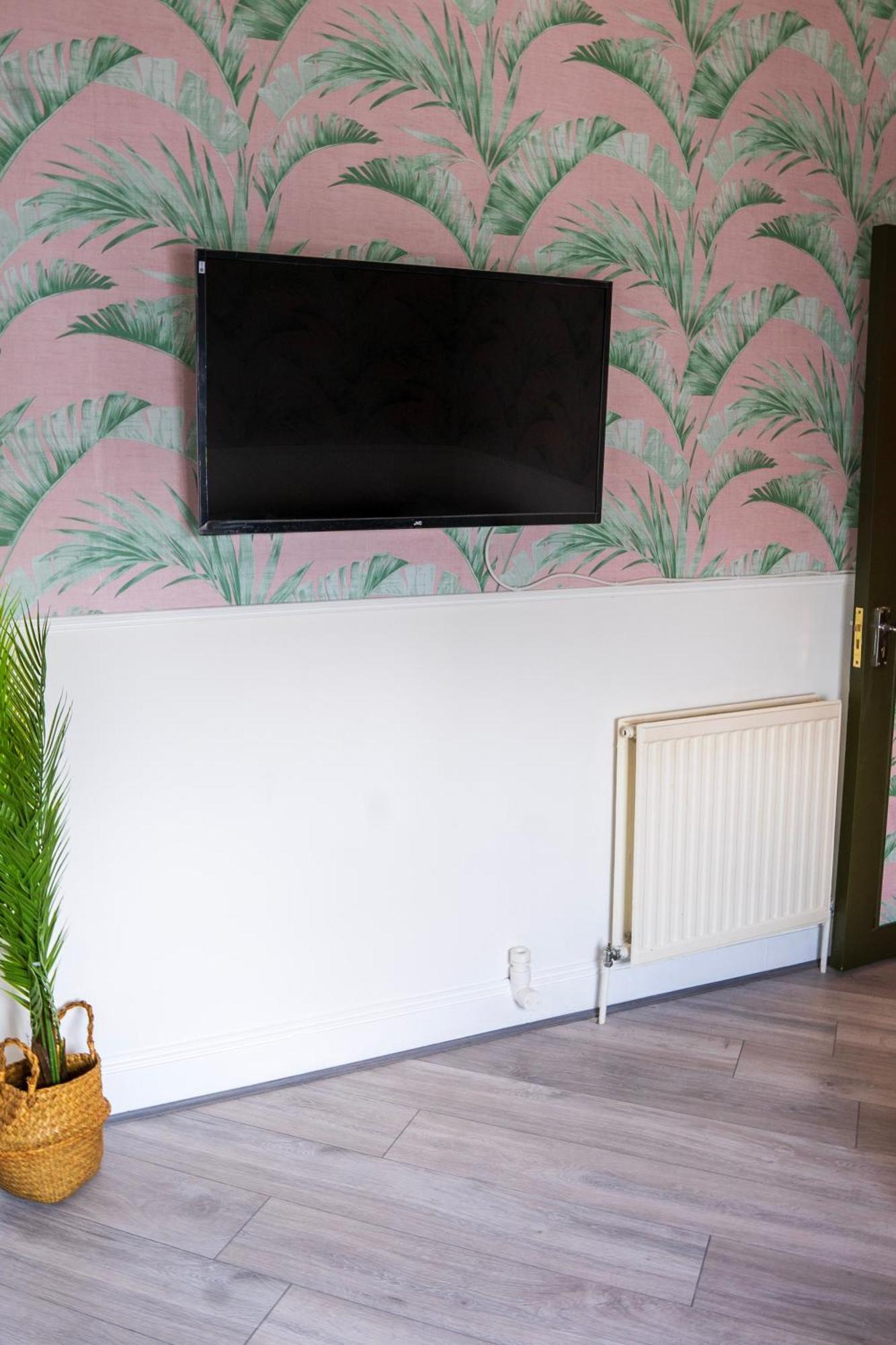 5c- Stylish Urban Retreat - Spacious 2 Bed Flat Apartamento Londres