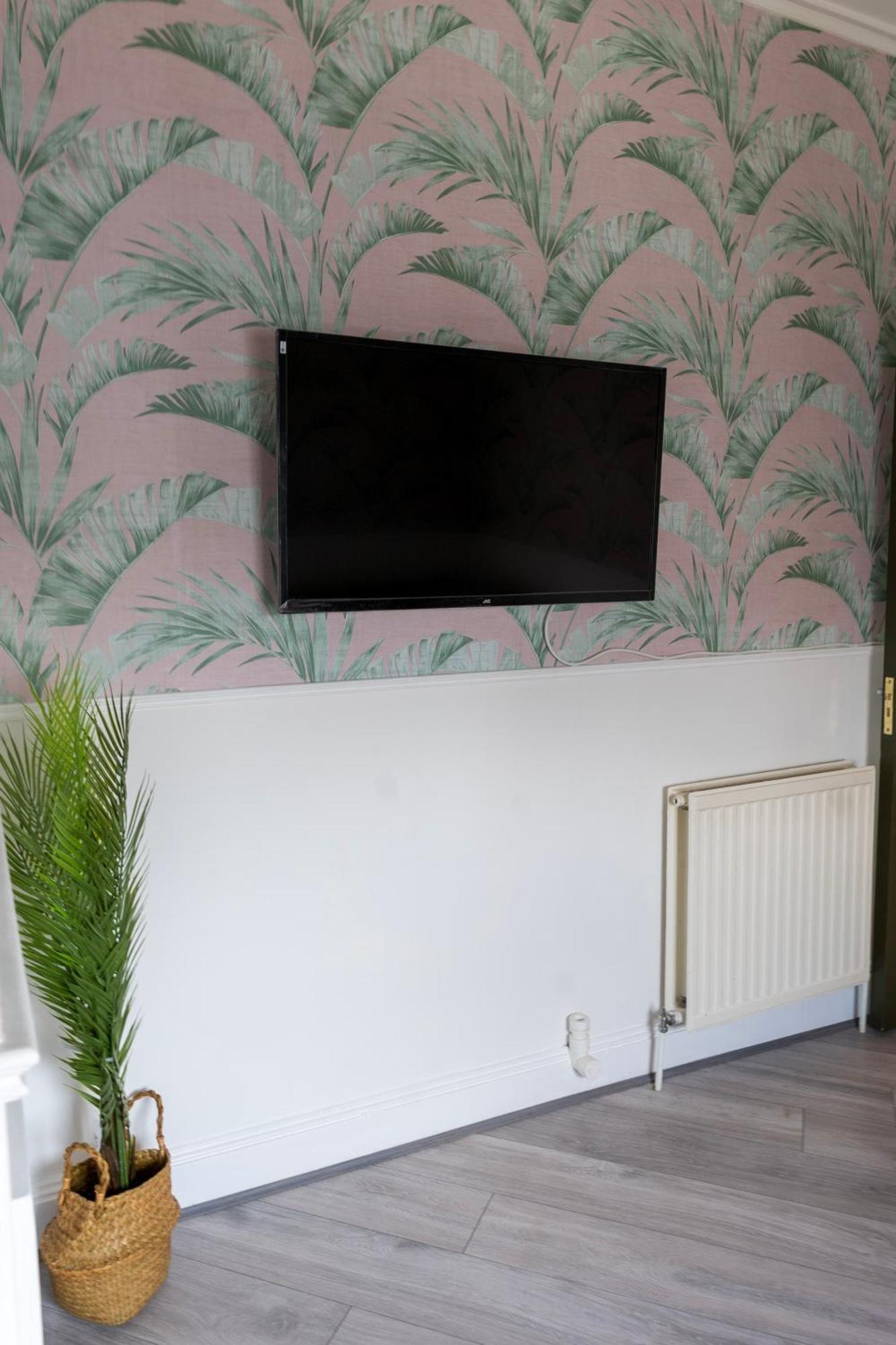 5c- Stylish Urban Retreat - Spacious 2 Bed Flat Apartamento Londres
